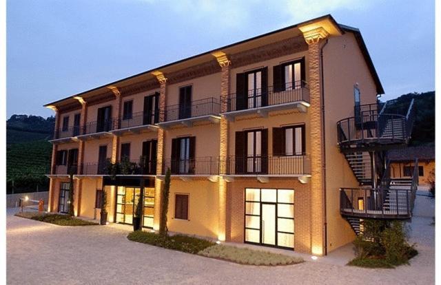 Wine Hotel Munin Canale Exterior foto