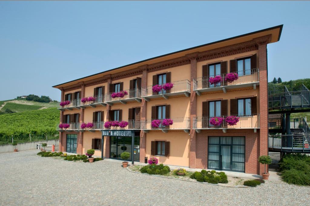 Wine Hotel Munin Canale Exterior foto